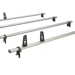 Van Guard VG245-4 Fiat Ducato 2006 On ULTI Van Roof Bars 1750mm