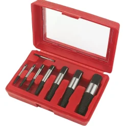 Hilka Pro-Craft Damaged Screw Extractor Set 8 Pcs