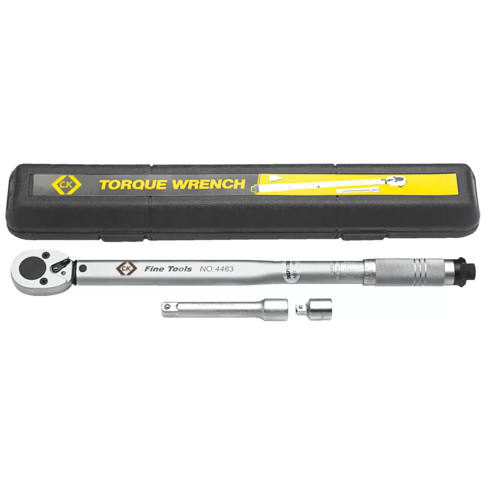 C.K Torque Wrench Set 3 Pieces 1 C.K Torque Wrench Set 3 Pieces