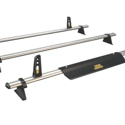 Van Guard VG315-3 Renault Trafic 2014 On ULTI Van Roof Bars 1570mm