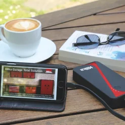 Hilka Pro-Craft 83850400 400A Li-Ion Power Bank & Jump Starter + Type A USB Charger 11 Hilka Pro-Craft 83850400 400A Li-Ion Power Bank & Jump Starter + Type A USB Charger -Maypole Shop 207FY A4