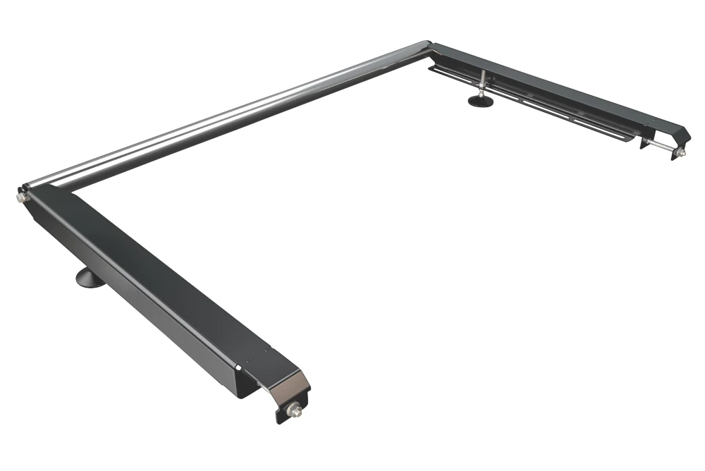 Van Guard VGR-21 Vauxhall Movano 1994 - 2010 Van Bar Roller Kit 992mm 1 Van Guard VGR-21 Vauxhall Movano 1994 - 2010 Van Bar Roller Kit 992mm