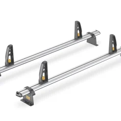 Van Guard VG286-2 Nissan NV400 2010 - 2021 ULTI Roof Bars 1570mm