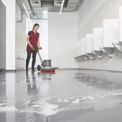 Karcher BDS 43/150 C Floor Scrubber 240V 8 Karcher BDS 43/150 C Floor Scrubber 240V -Maypole Shop 209RK A3