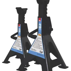 Hilka Pro-Craft 3 Tonne Ratchet Axle Stands