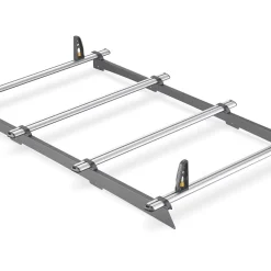Van Guard VG337-4-L1H1 Citroen Dispatch 2016 On ULTI Roof Bars 1400mm