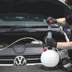 Essentials Oil/Fluid Extractor 6Ltr -Maypole Shop 21663 A3