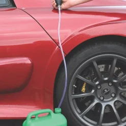 Hilka Pro-Craft Fuel Transfer Siphon Tool 10mm -Maypole Shop 219PG A3