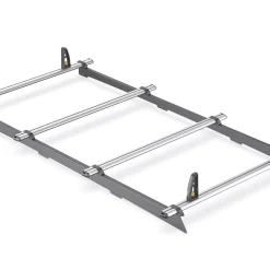 Van Guard VG337-4-L2H1 Citroen Dispatch 2016 On ULTI Roof Bars 1400mm