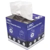 L-PRO White Pedal Bin Liners In Dispenser Box 15Ltr 300 Pack