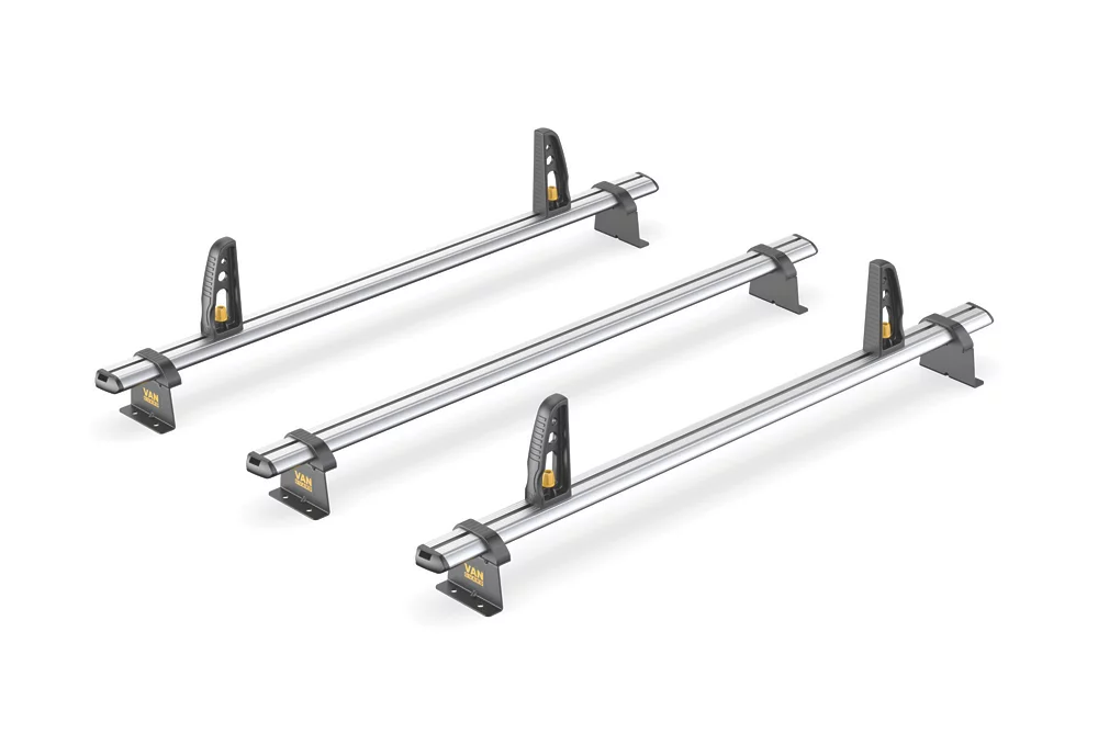 Van Guard VG335-3 Toyota ProAce 2016 On ULTI Roof Bars 1400mm 1 Van Guard VG335-3 Toyota ProAce 2016 On ULTI Roof Bars 1400mm