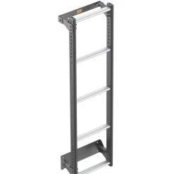 Van Guard Ford Transit 2000-2014 5-Treads ULTI Ladder Rear Door Ladder For H1 1260mm