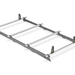 Van Guard VG337-4-L2H1 Fiat Scudo 2022 On ULTI Roof Bars 1400mm