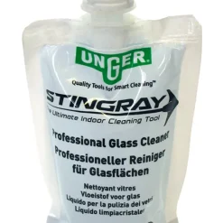Unger® Unger Stingray Professional Glass Cleaner Pouches 150ml 24 Pack