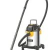 Titan TTB775VAC 1400W 20Ltr Wet & Dry Vacuum 220-240V
