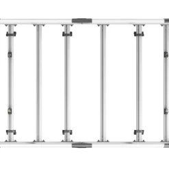 Van Guard Fiat Fiorino 2008 On ULTI Twin Door Roof Rack -Maypole Shop 233PH A2