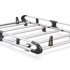 Van Guard Fiat Fiorino 2008 On ULTI Twin Door Roof Rack