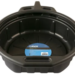 Laser Oil Drain Pan 16Ltr -Maypole Shop 23458 A2