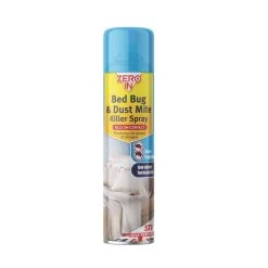 Zero In Bed Bug & Dust Mites Killer 300ml