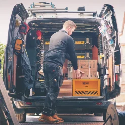 Van Vault S10870 Secure Drawer System 500 X 1200 X 310mm 11 Van Vault S10870 Secure Drawer System 500 X 1200 X 310mm -Maypole Shop 249HP A3