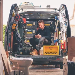 Van Vault S10870 Secure Drawer System 500 X 1200 X 310mm 15 Van Vault S10870 Secure Drawer System 500 X 1200 X 310mm -Maypole Shop 249HP A7