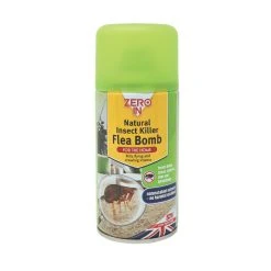 Zero In Flea Bomb Treatment 150ml