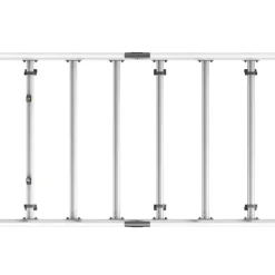 Van Guard Citroen Dispatch 2007 - 2016 ULTI Twin Door Roof Rack -Maypole Shop 253PH A2