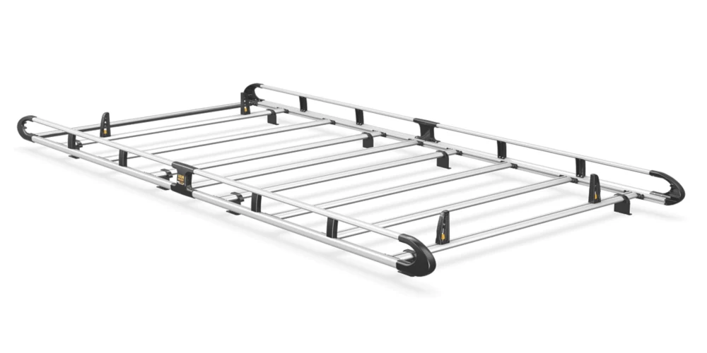 Van Guard Mercedes Sprinter 2006 - 2018 ULTI Twin Door Roof Rack 1 Van Guard Mercedes Sprinter 2006 - 2018 ULTI Twin Door Roof Rack