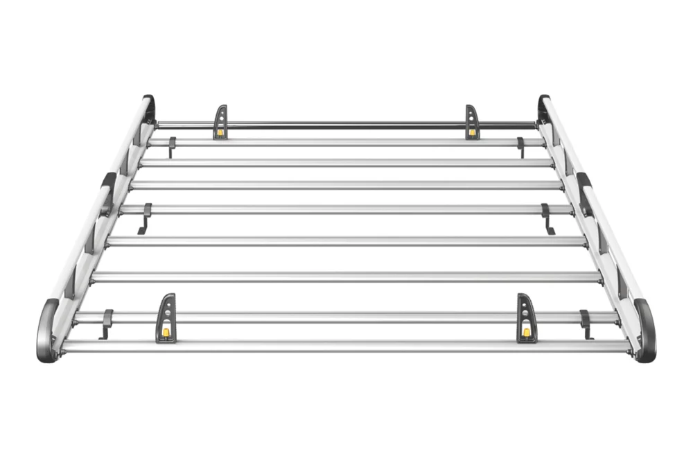Van Guard Citroen Relay 2006 On ULTI Twin Door Roof Rack 2 Van Guard Citroen Relay 2006 On ULTI Twin Door Roof Rack - Image 2