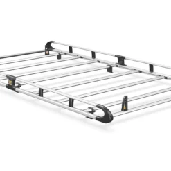 Van Guard Citroen Relay 2006 On ULTI Twin Door Roof Rack