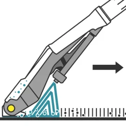 Karcher Puzzi 10/2 1290W Spray-Extraction Carpet Cleaner 220-240V -Maypole Shop 2612X A5