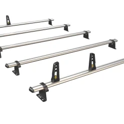 Van Guard VG286-5 Renault Master 2010 On ULTI Van Roof Bars 1570mm