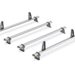Van Guard VG286-4 Nissan NV400 2010 - 2021 ULTI Roof Bars 1570mm