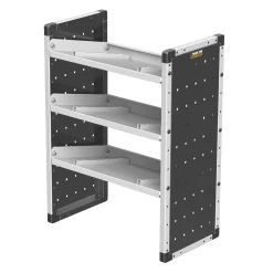 Van Guard Universal Trade Van Racking Unit (3 Angled Shelves) 750 X 381 X 1009mm