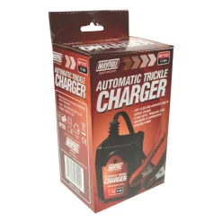 Maypole MP7402 0.5A Trickle Charger 12V -Maypole Shop 2723R A2