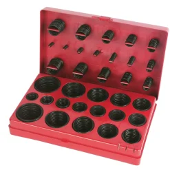 Hilka Pro-Craft Metric O-Ring Set 419 Pcs