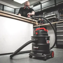 Trend T32L 800W 20Ltr M-Class Vacuum Cleaner 115V -Maypole Shop 273KG A4