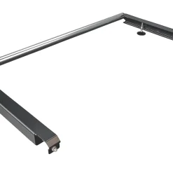 Van Guard VGR-05 Vauxhall Movano 1994 - 2010 Van Bar Roller Kit 1142mm