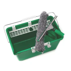 Unger® Unger ErgoTec Advanced Kit 3-in-1 Window Cleaning Kit 3 Pieces -Maypole Shop 282HY A2