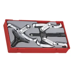 Teng Tools Combination 2-in-1 Puller Set 4 Pieces