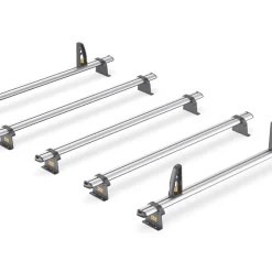 Van Guard VG286-5 Nissan NV400 2010 - 2021 ULTI Roof Bars 1570mm