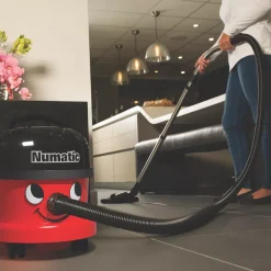 Numatic NSR240-11 620W 9Ltr Dry Vacuum Cleaner 230V -Maypole Shop 284PV A6