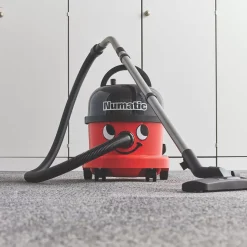 Numatic NSR240-11 620W 9Ltr Dry Vacuum Cleaner 230V -Maypole Shop 284PV A7