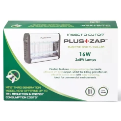 Insect-O-Cutor PZ3-16AL- 1106004056 16W UV Electric Flying Insect Killing Grid 230V -Maypole Shop 284RT A3