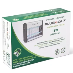 Insect-O-Cutor PZ3-16AL- 1106004056 16W UV Electric Flying Insect Killing Grid 230V -Maypole Shop 284RT A4