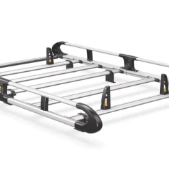 Van Guard Fiat Doblo 2010 On ULTI Twin Door Roof Rack