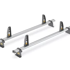 Van Guard VG333-2 Peugeot Expert 2016 On ULTI Roof Bars 1400mm