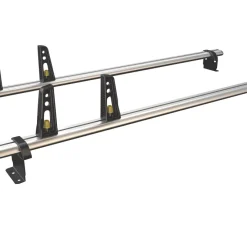Van Guard VG304-2 Ford Transit Custom 2013 On ULTI Van Roof Bars 1570mm