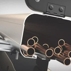 Van Guard VG400-2 Unlined Pipe Carrier 2190mm -Maypole Shop 2881T A2