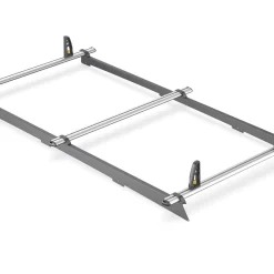 Van Guard VG337-3-L2H1 Citroen Dispatch 2016 On ULTI Roof Bars 1400mm